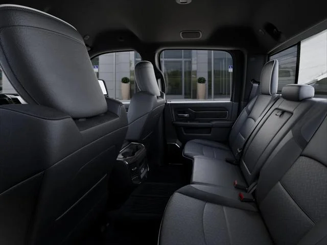 New 2026 Ceramic Gray Clear-Coat Exterior Paint RAM Laramie image 49