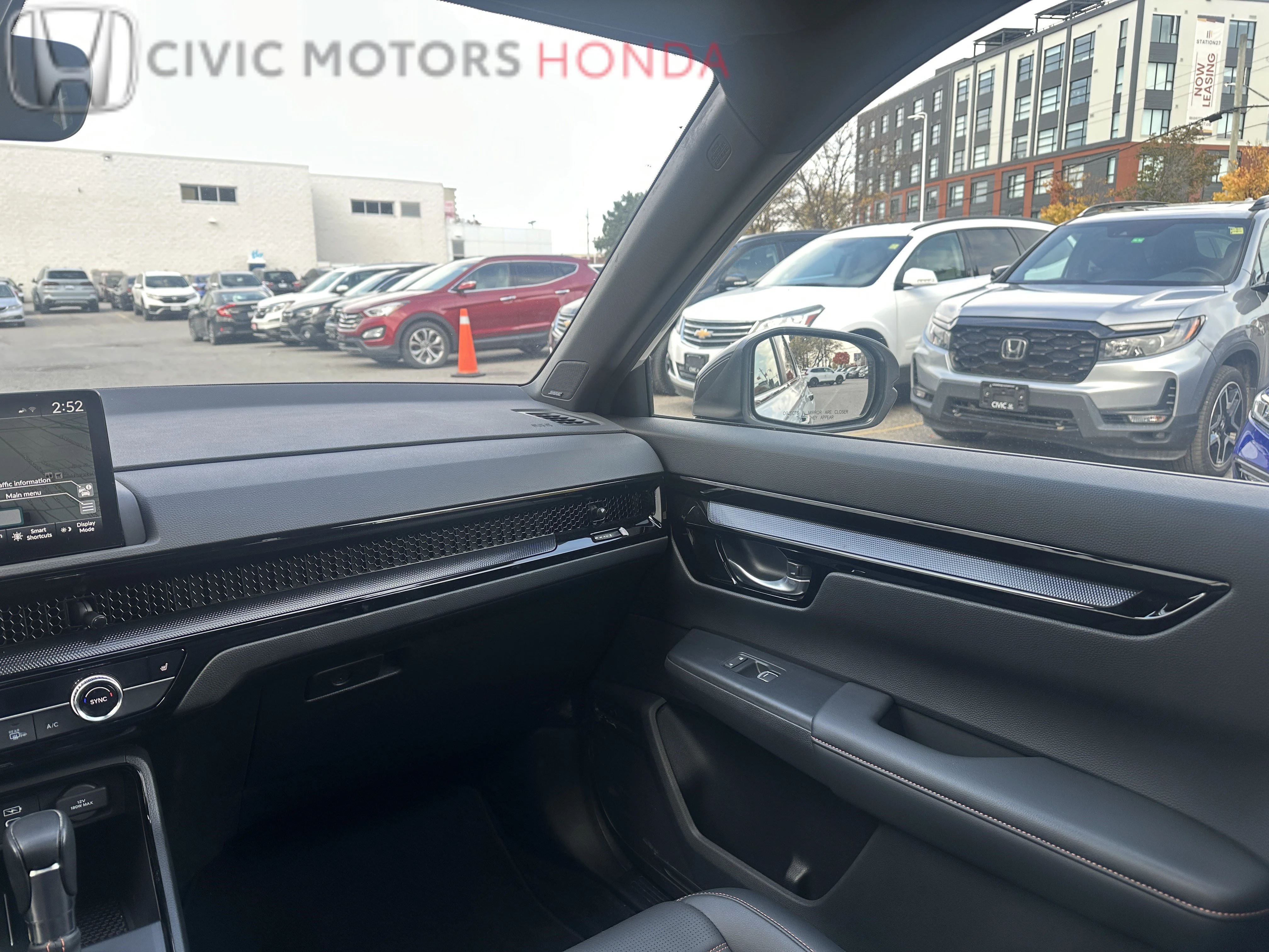 Used 2026 Crystal Black Pearl Honda Sport Touring image 23