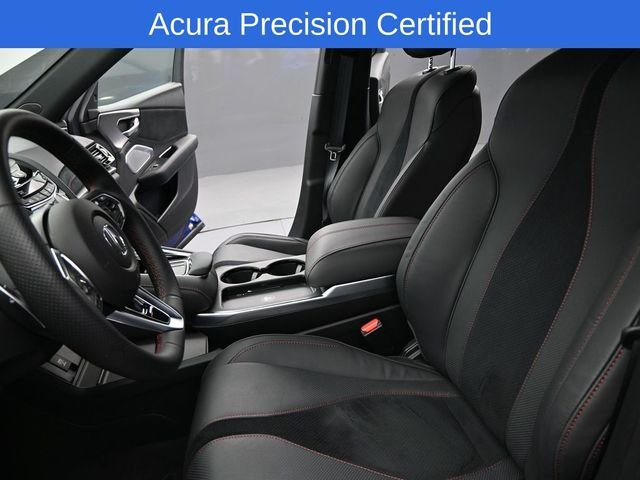 2025 Acura RDX A-Spec Package - Photo 16