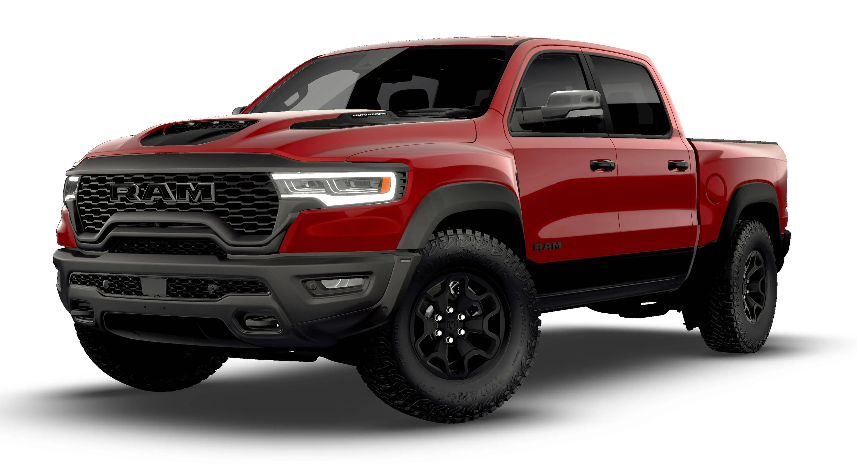 2026 RAM 1500 RHO 4x4 Crew Cab 5'7's photo