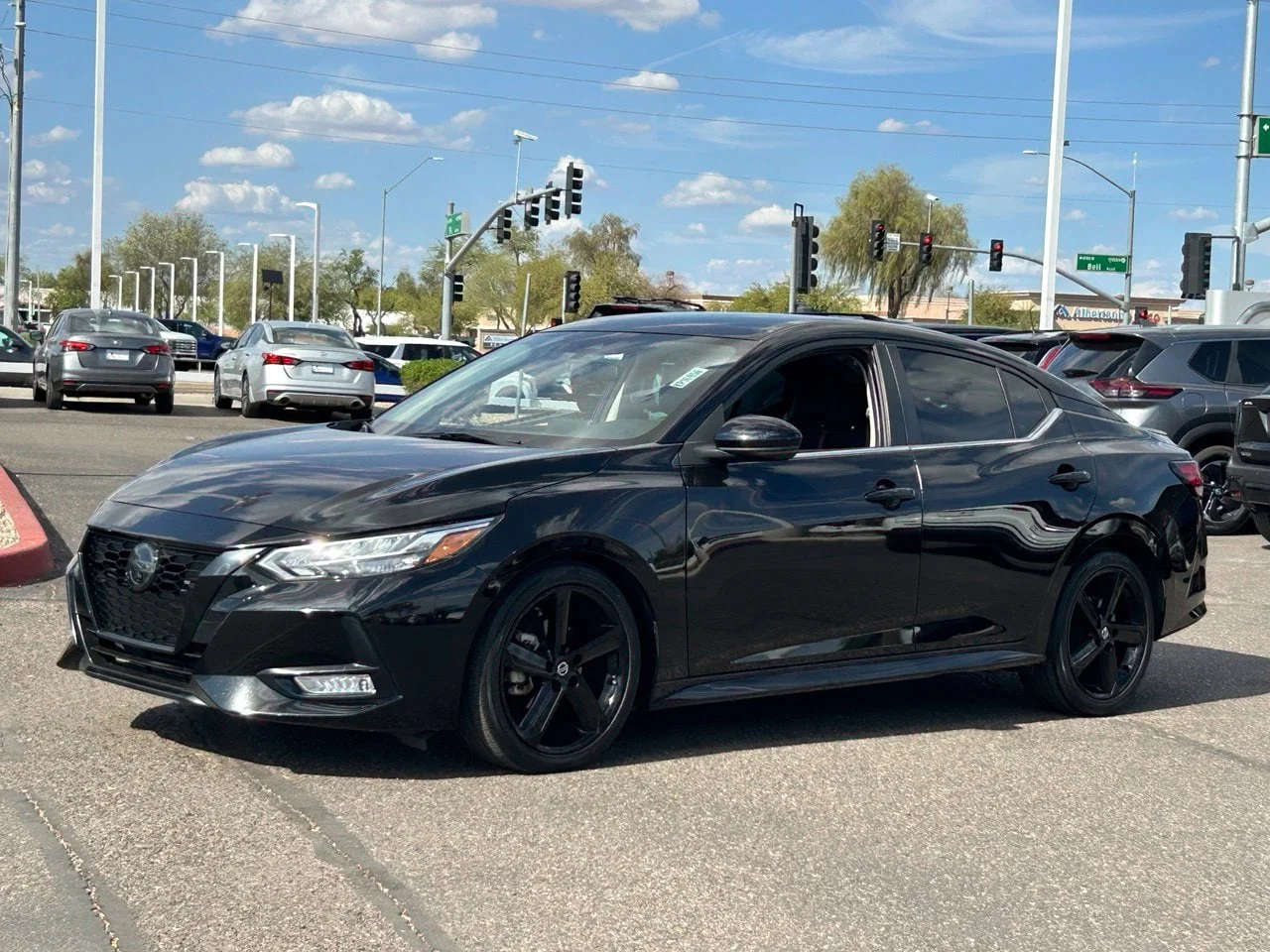 2023 Nissan Sentra