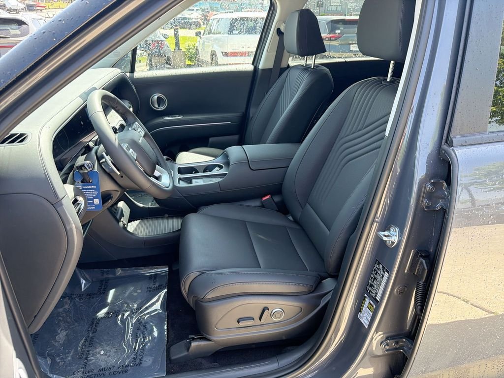New 2026 Gray Hyundai SEL Premium FWD image 13