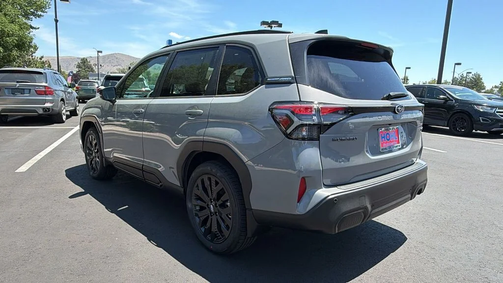 New 2026 RIVER ROCK PEARL Subaru Sport Onyx Edition image 5