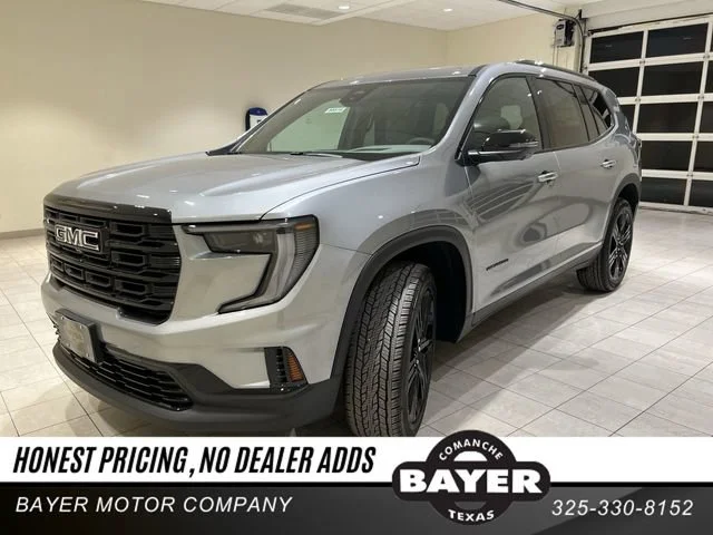 2026 GMC Acadia Elevation FWD's photo
