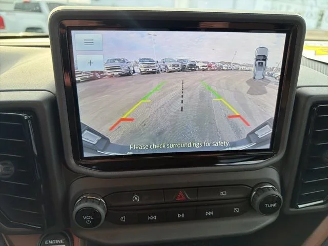 Used 2022 Gray Ford Badlands image 23