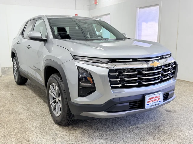 2026 Chevrolet Equinox AWD LT
