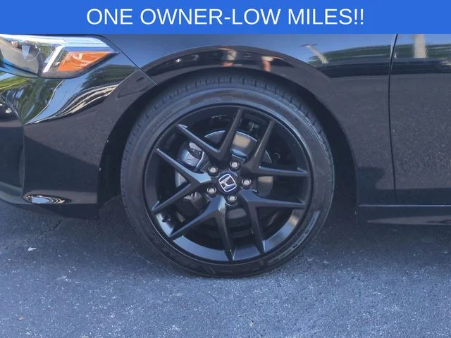 Used 2026 Black Honda Sport image 10