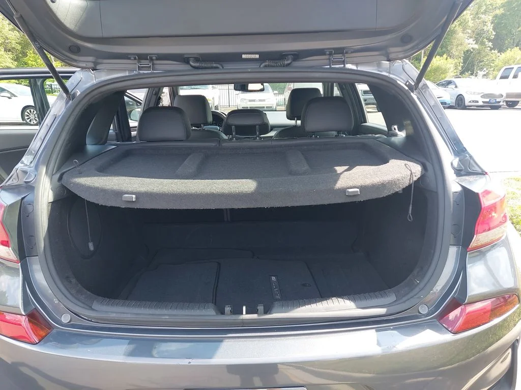 Used 2019 White Hyundai N Line image 12