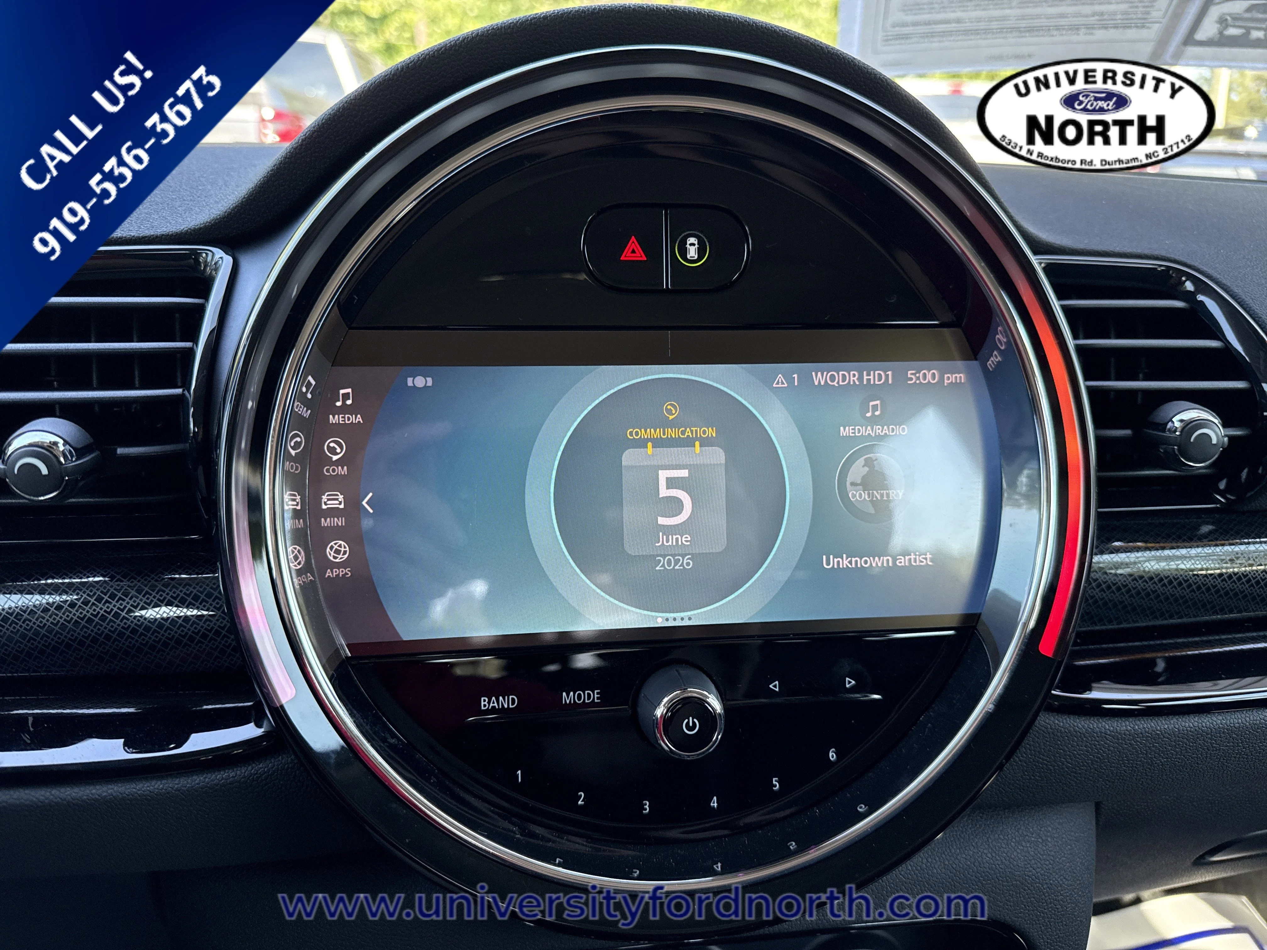 Used 2024 Nanuq White Metallic MINI Cooper S image 26