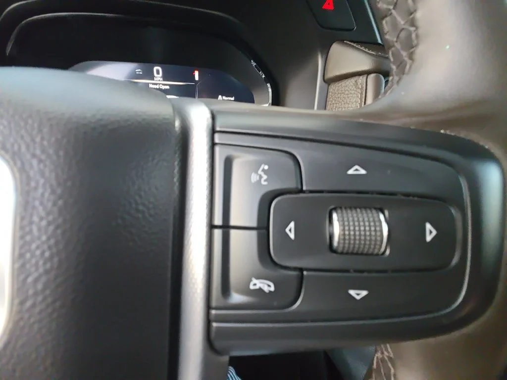 Used 2024 Summit White GMC Denali image 25