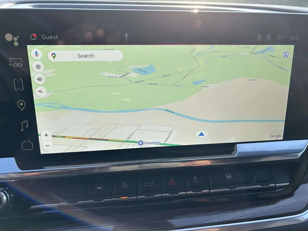 New 2026 Onyx Black GMC Elevation image 18