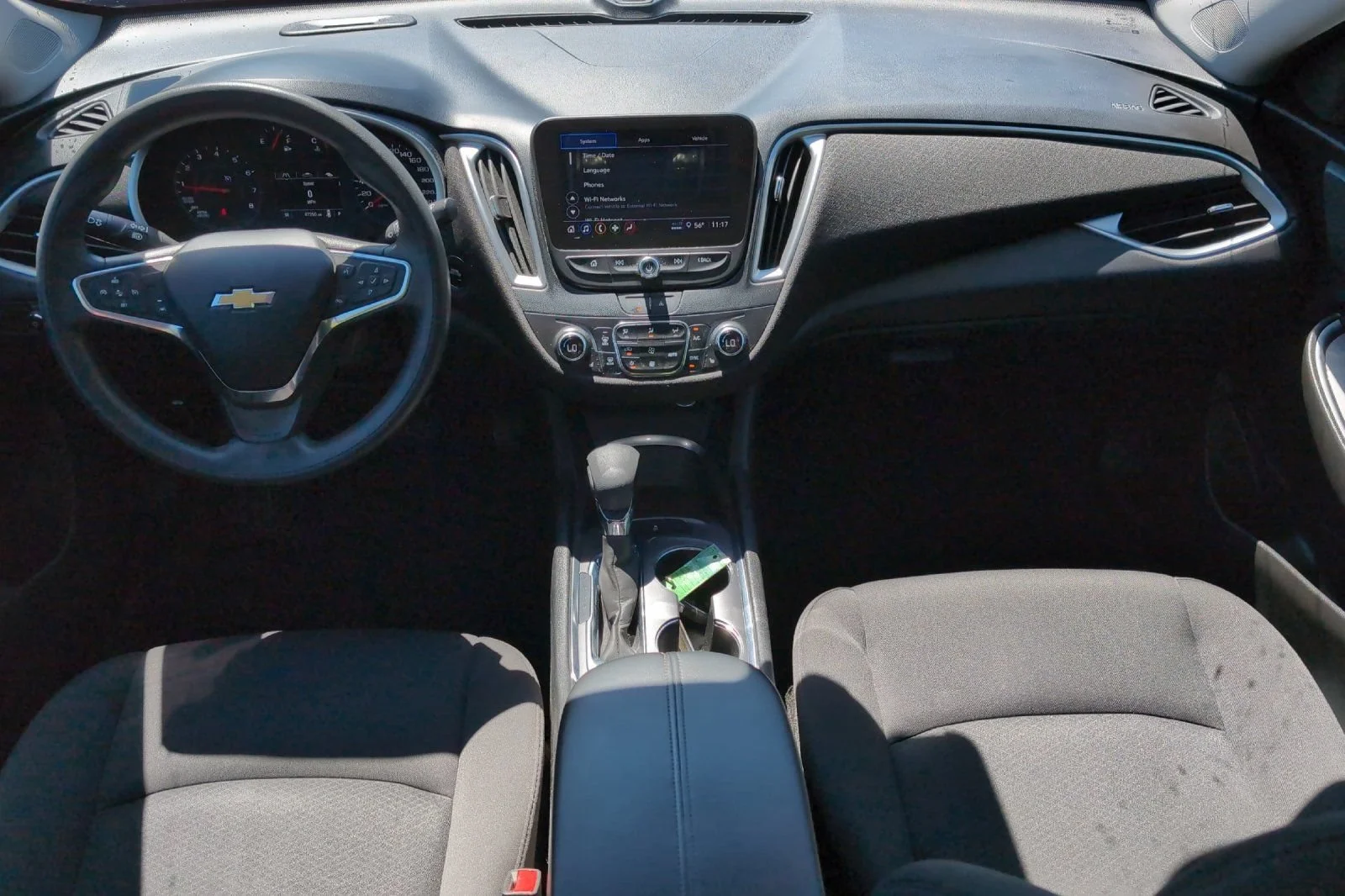 Used 2023 Radiant Red Tintcoat Chevrolet LT image 14