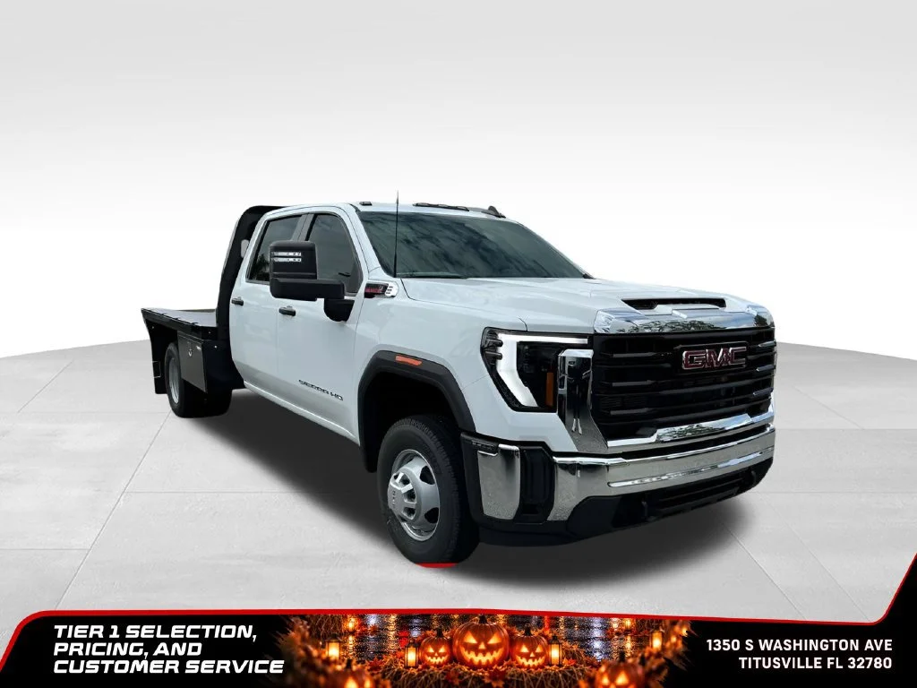 New 2026 Summit White GMC Pro image 6