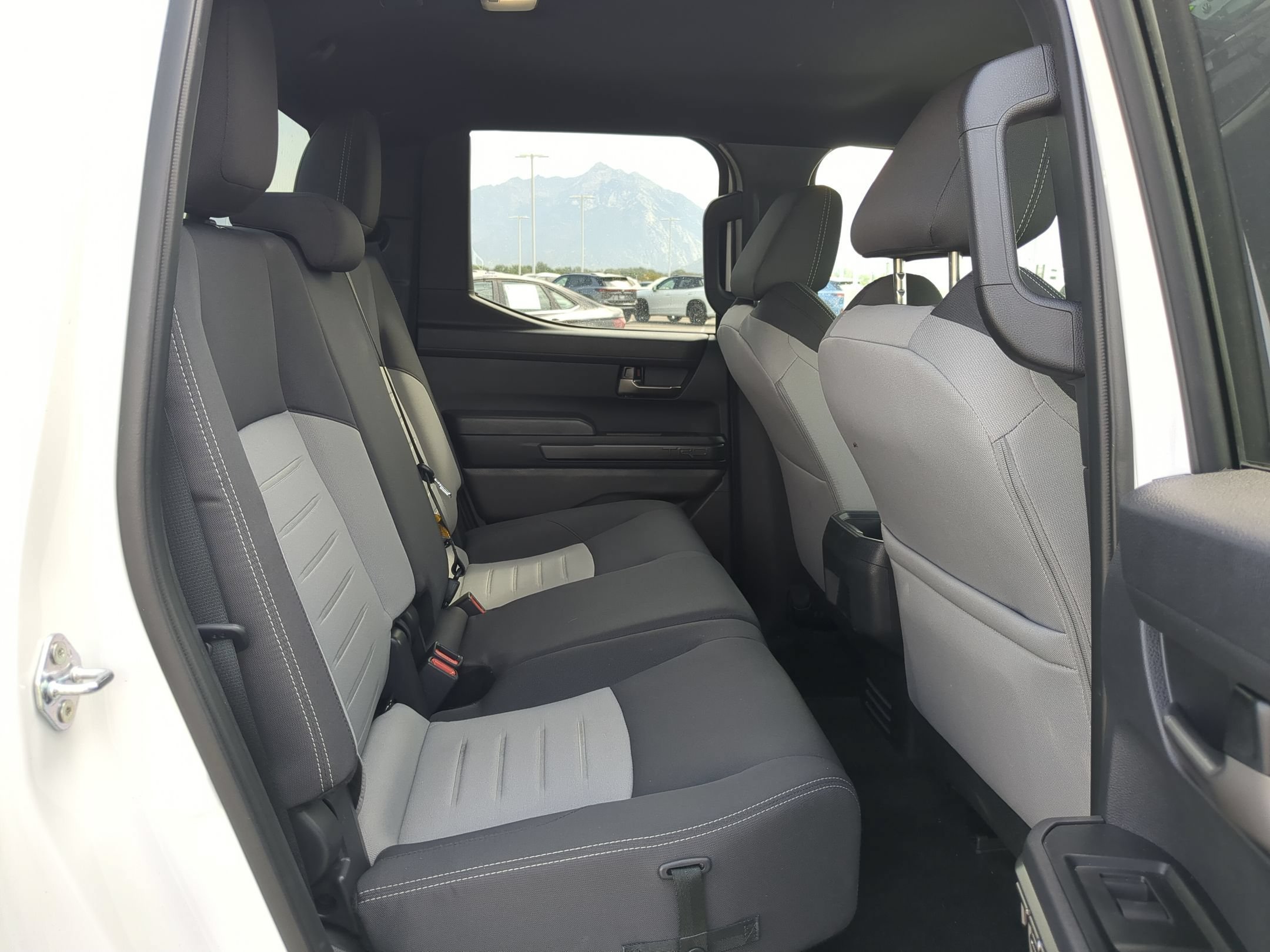 Used 2026 Ice Toyota TRD Off Road image 29