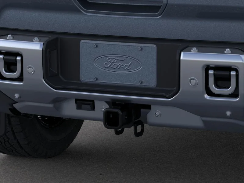 New 2026 Azure Gray Metallic Tri-Coat Ford Outer Banks® image 23