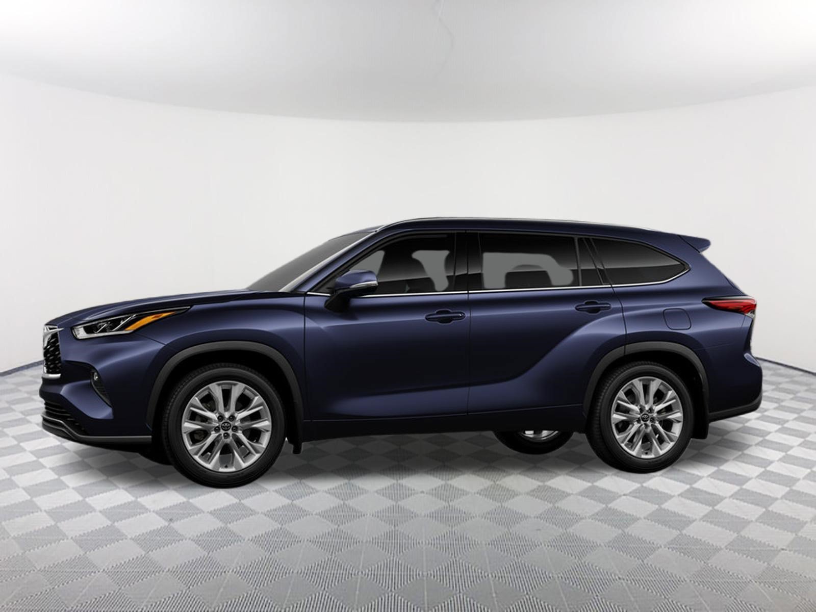 New 2026 Blueprint Toyota Limited image 3