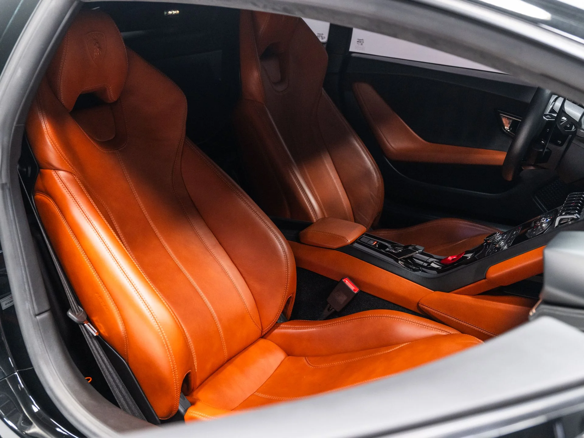 Used 2018 Nero Noctis Lamborghini LP610-4 image 31