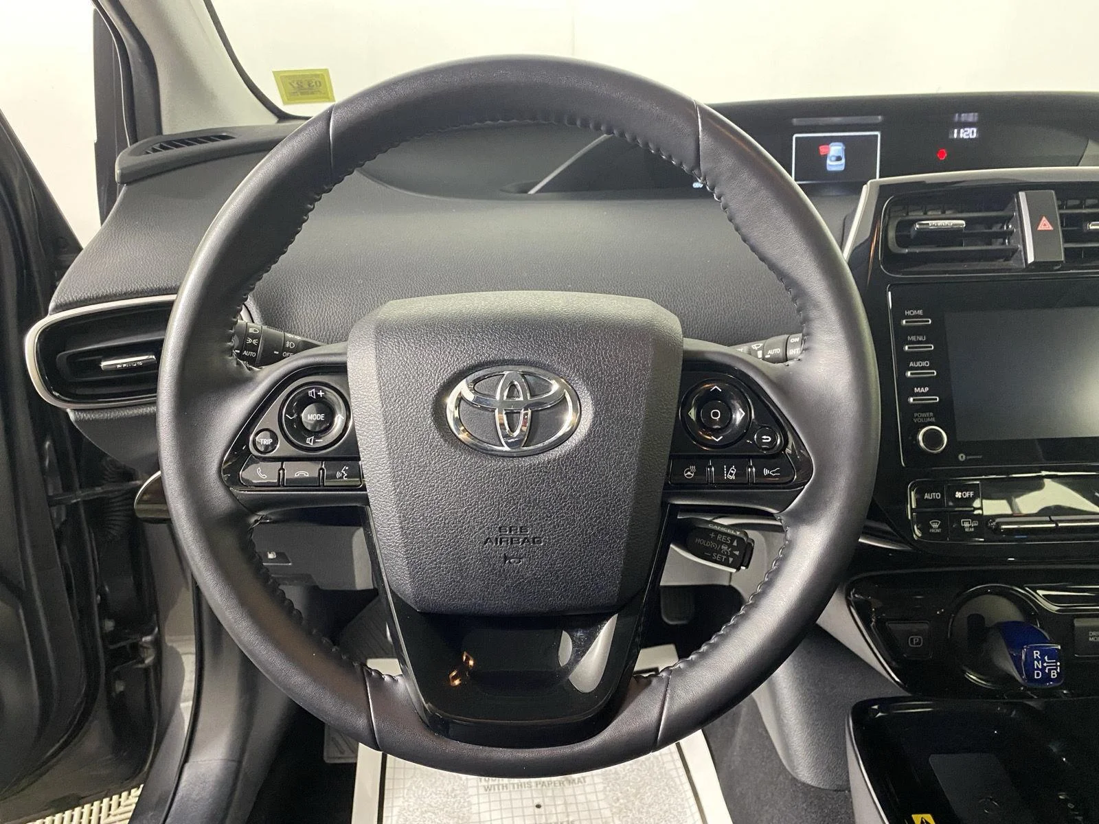 Used 2022 Magnetic Gray Metallic Toyota XLE AWD-e image 16