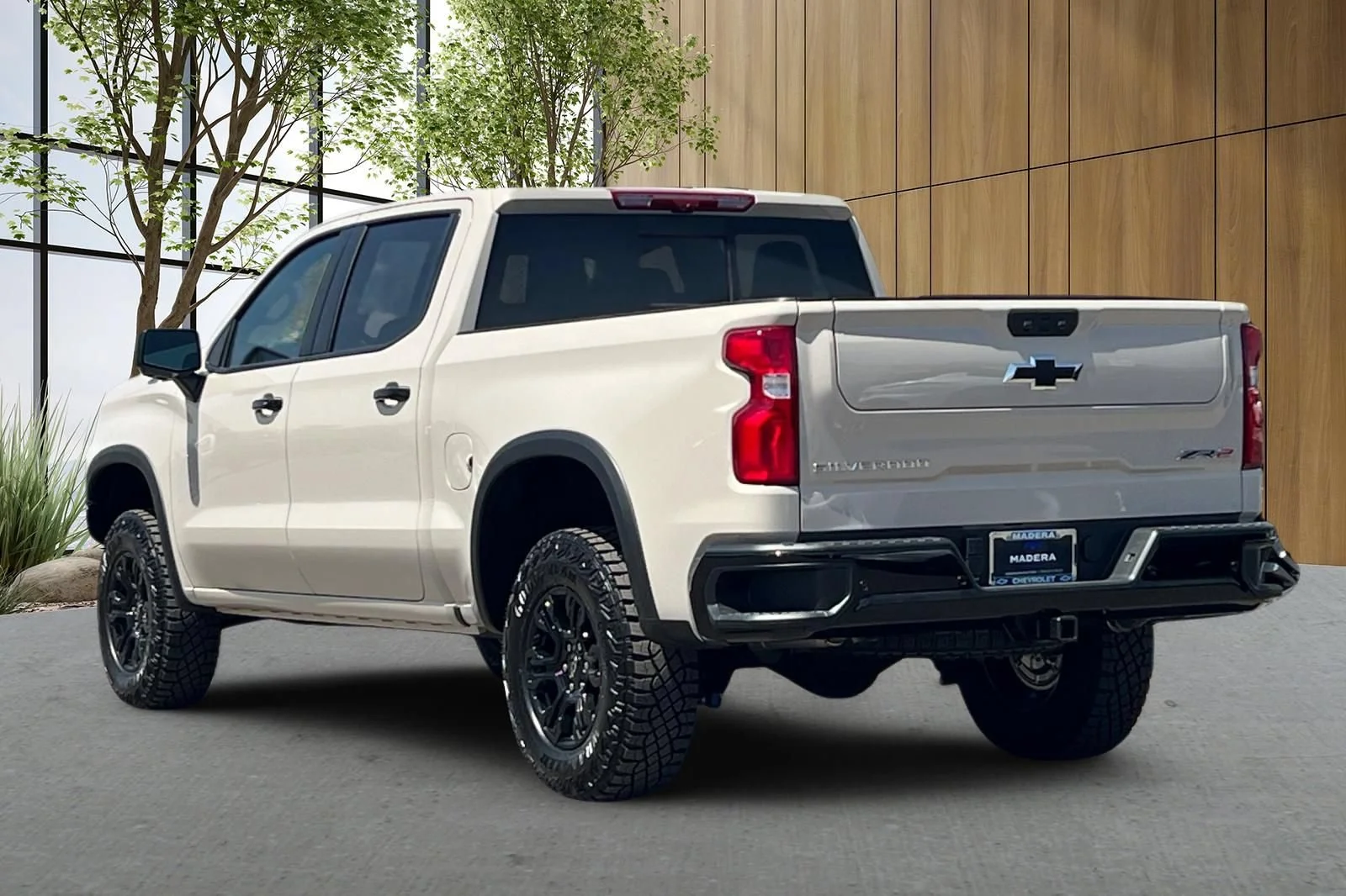 New 2026 White Sands Chevrolet ZR2 image 6