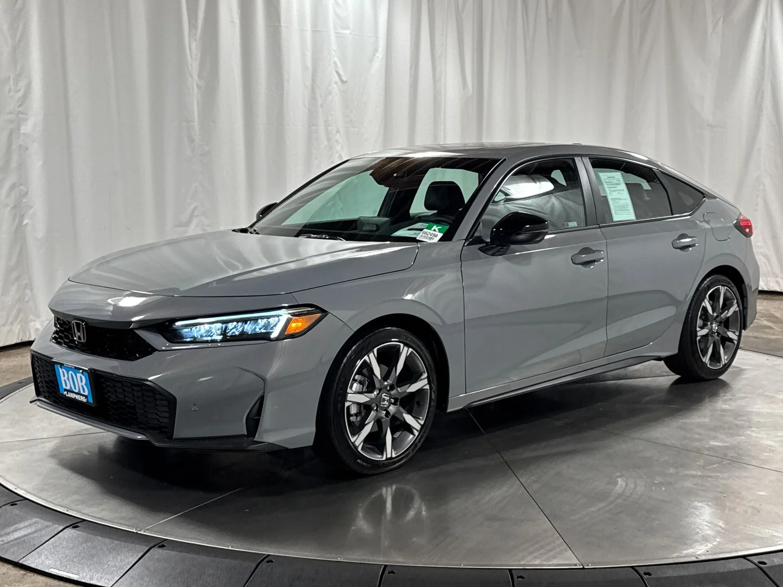 Used 2026 Urban Gray Pearl Honda Sport Touring image 1
