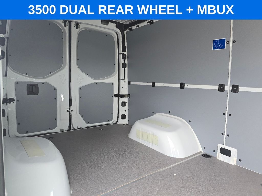 New 2026 Arctic White Mercedes-Benz Cargo 144 WB image 12