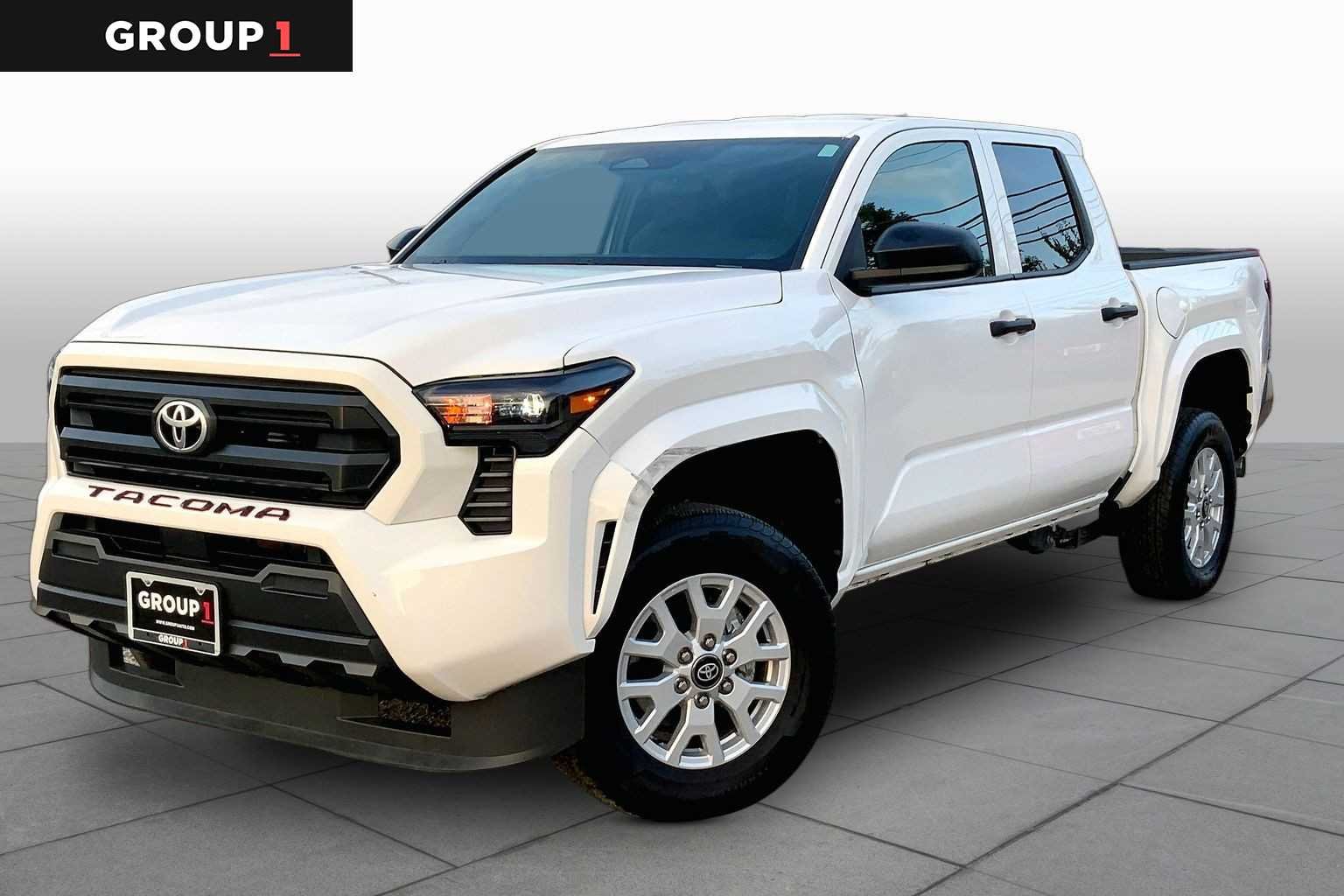2026 Toyota Tacoma SR