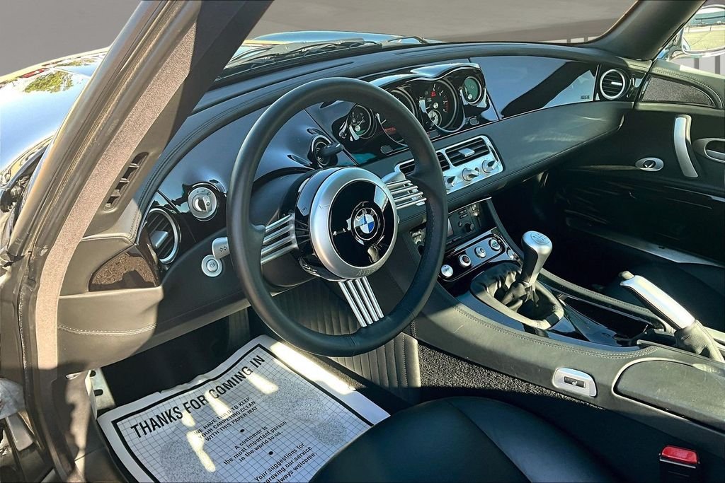 Used 2001 Black BMW Base image 13