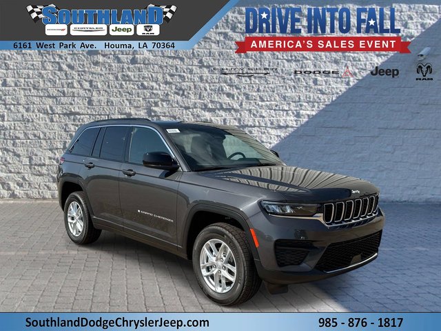 2026 Jeep Grand Cherokee Laredo X
