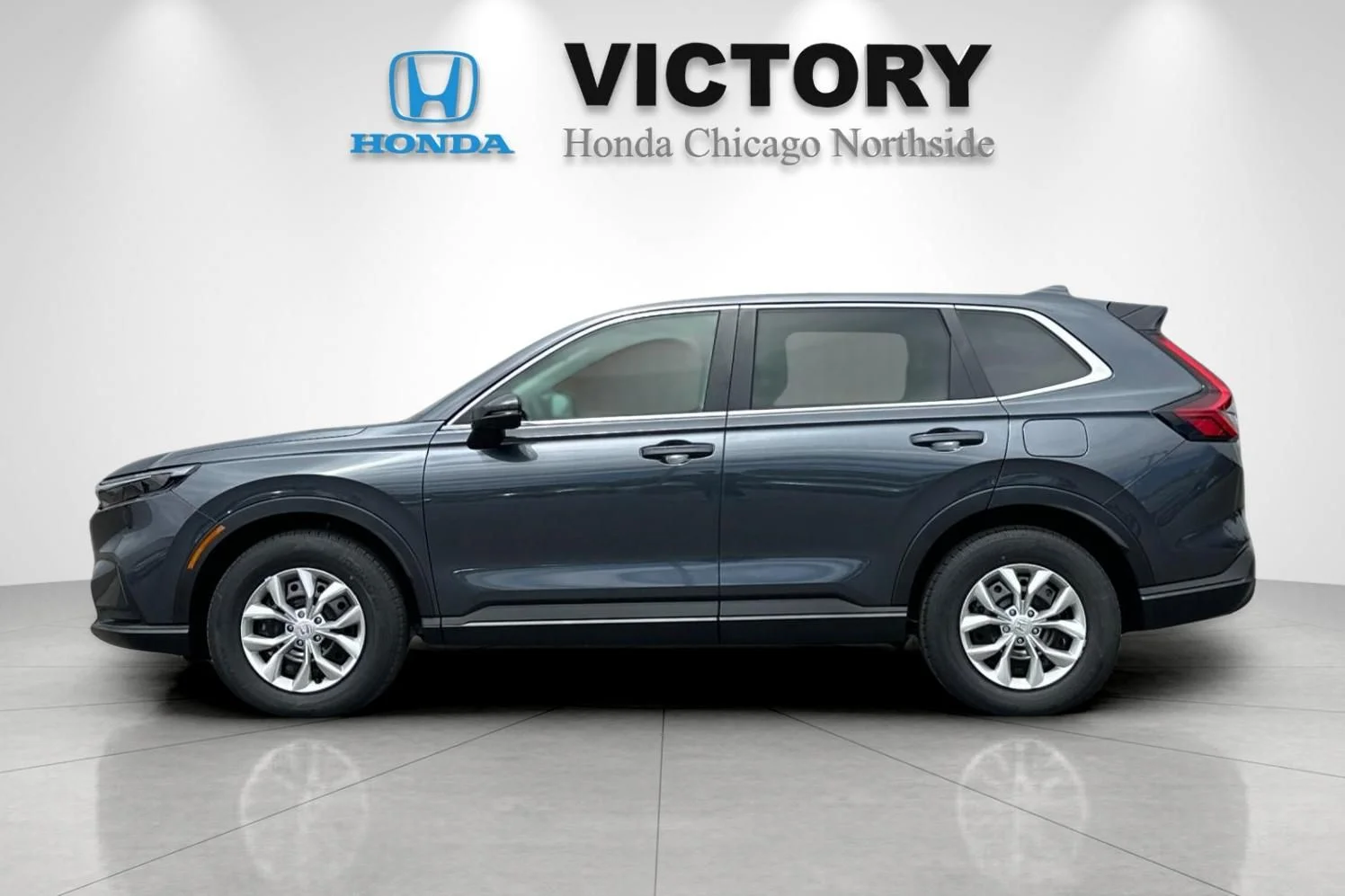 New 2026 Meteorite Gray Metallic Honda LX image 2