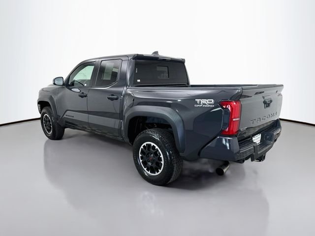 Used 2024 Gray Toyota TRD Off-Road image 5