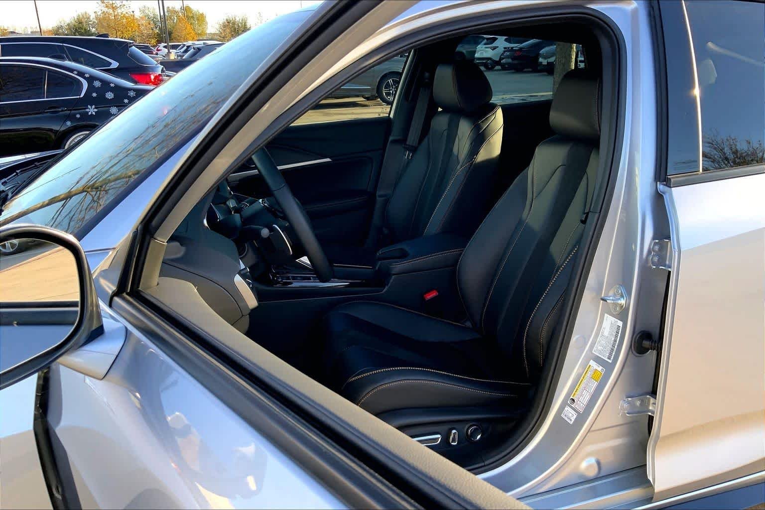 New 2026 Solar Silver Metallic Acura w/A-Spec Technology Package image 17