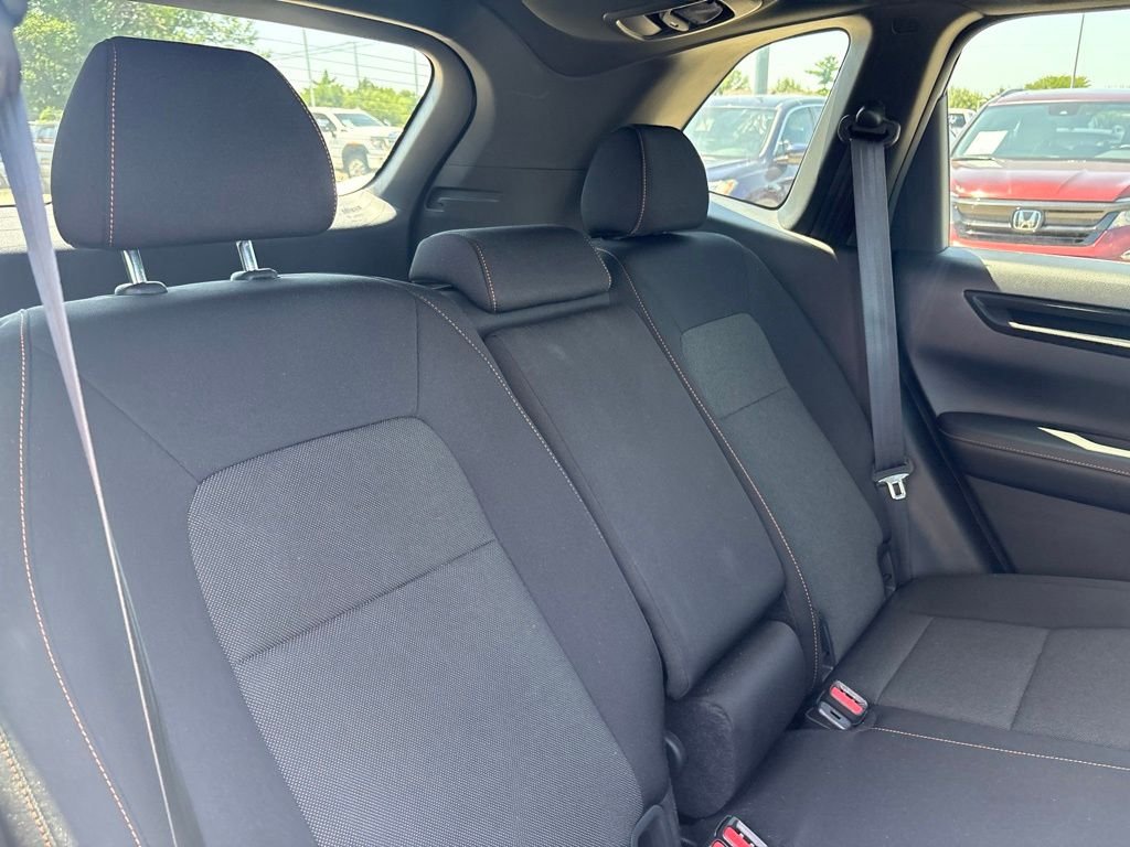 Certified Used 2024 Urban Gray Pearl Honda Sport image 31