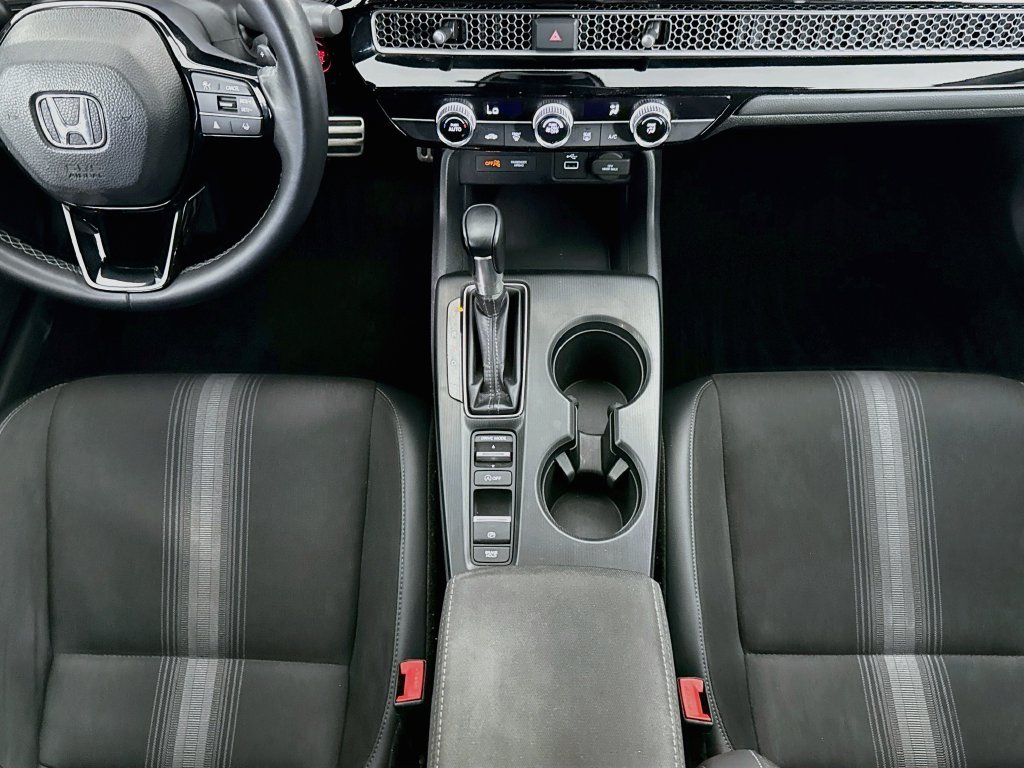 2023 Honda Civic Sport - Photo 16