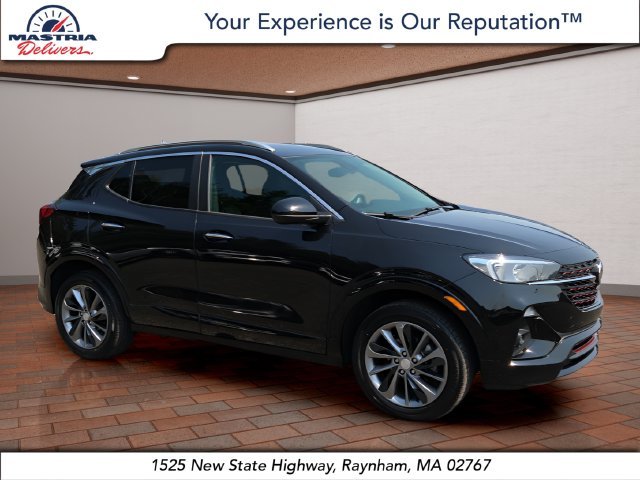 Used 2023 Black Buick Select image 1