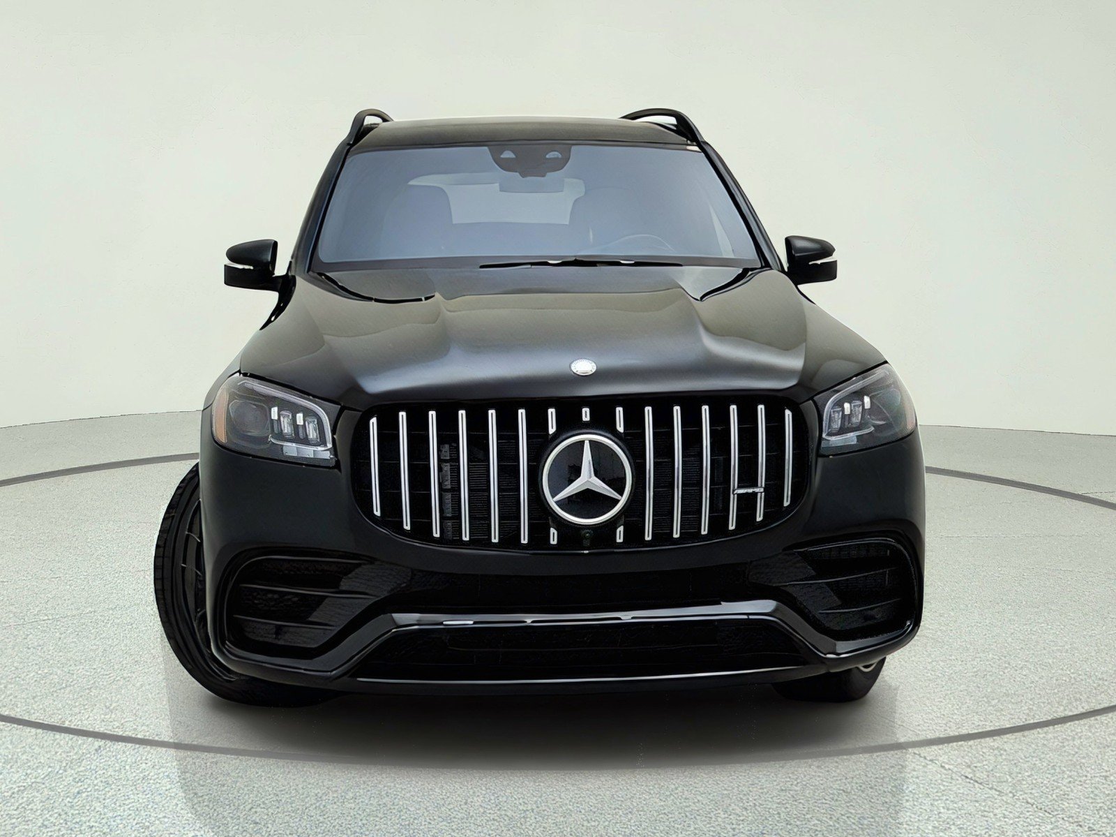 New 2026 Obsidian Black Metallic Mercedes-Benz AMG® GLS 63 4MATIC+ SUV image 5