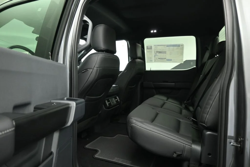 New 2026 Carbonized Gray Metallic Ford STX image 16