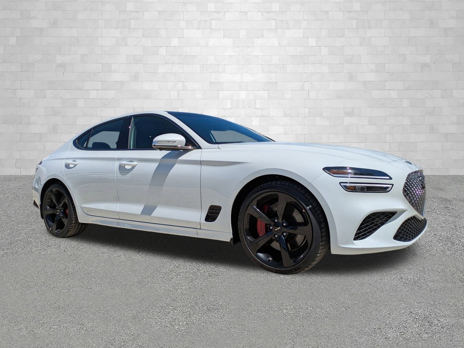 2026 GENESIS G70 Sport Prestige