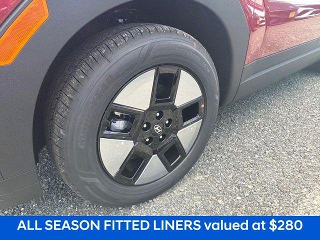 New 2026 Ultimate Red Hyundai SEL image 4
