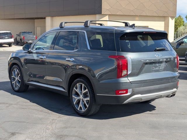 2022 Hyundai Palisade SEL - Photo 7