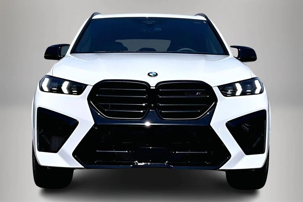 New 2026 BMW X5 M Competition 4D Sport Utility