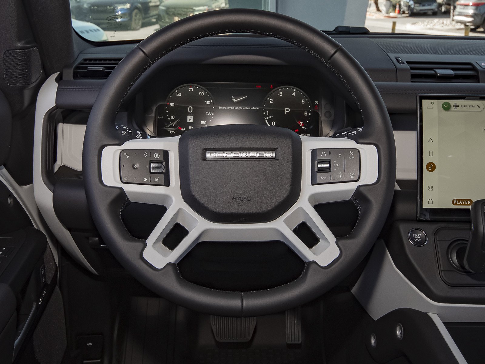 New 2026 Fuji White Land Rover X-Dynamic SE image 17