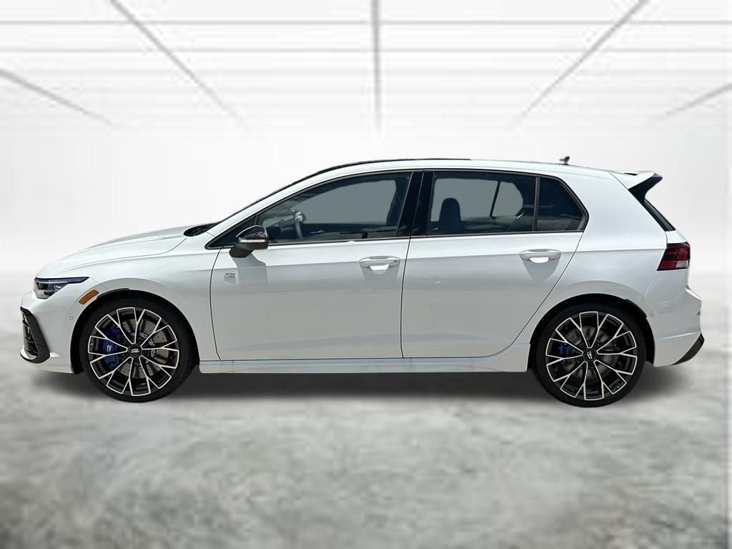 New 2026 White Volkswagen 2.0T image 1