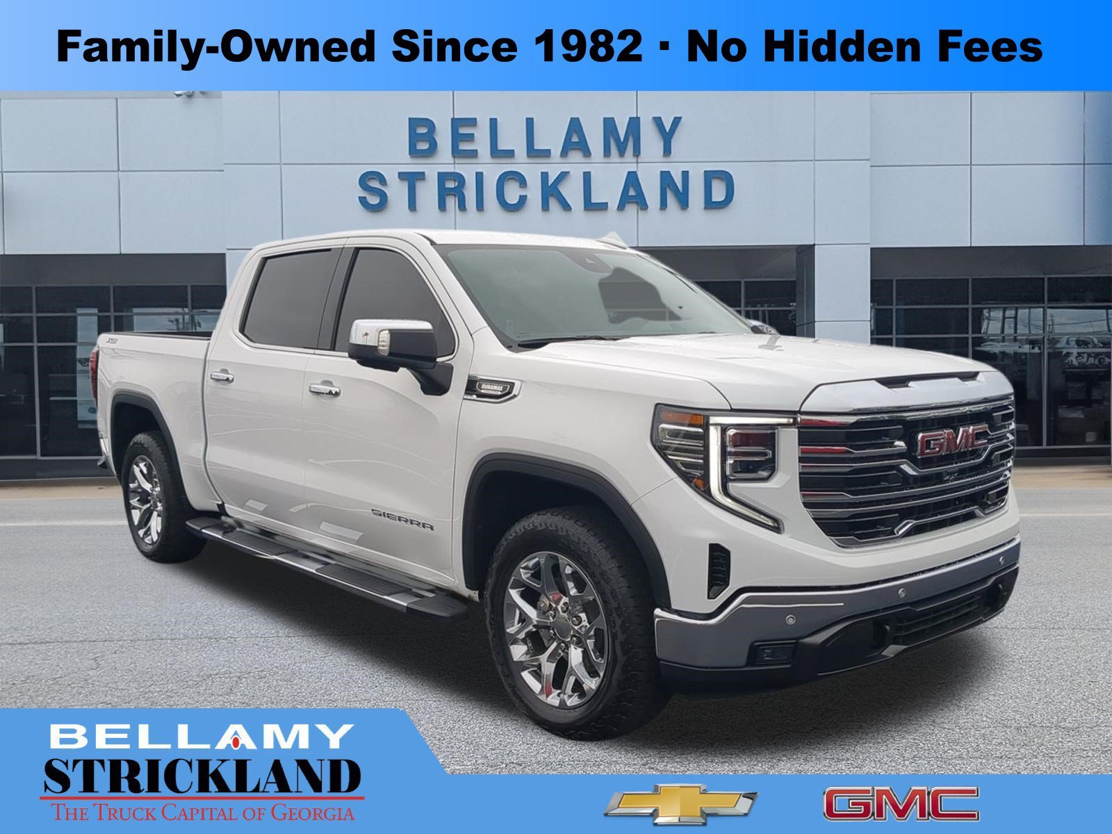 2022 GMC Sierra 1500
