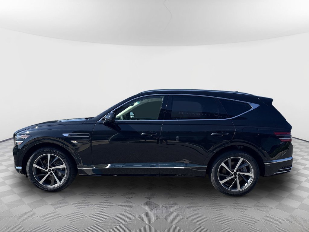New 2027 Black Genesis 2.5T ADVANCED image 5