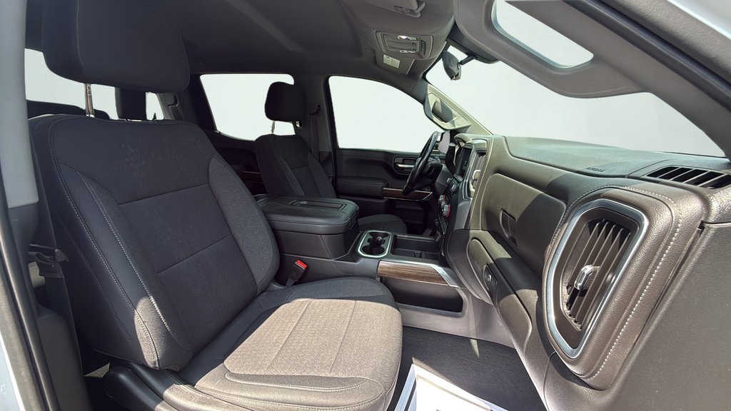 Used 2021 SUMMIT WHITE Chevrolet LT Trail Boss image 45