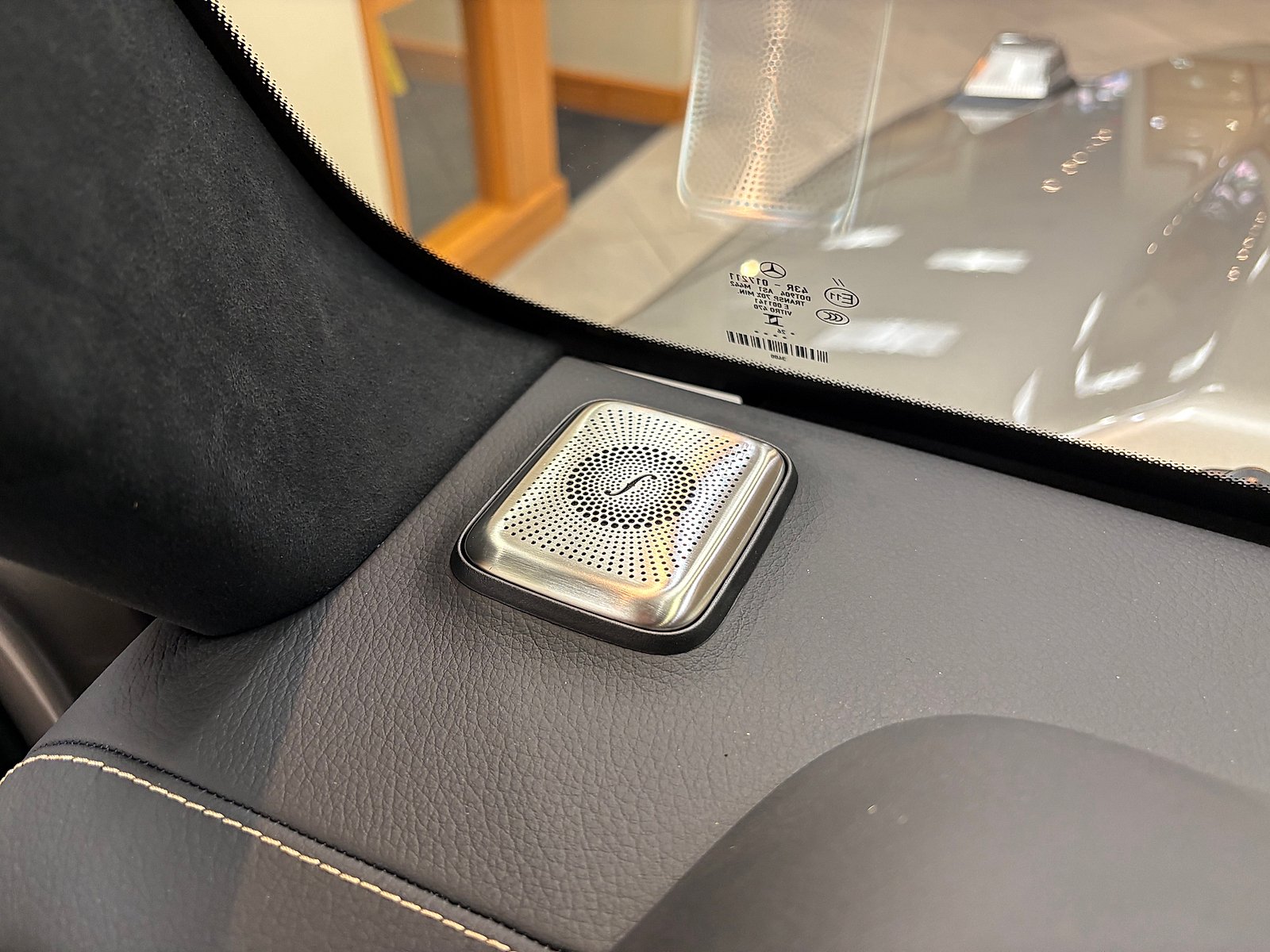 New 2027 Mojave Silver Mercedes-Benz AMG® G 63 image 20