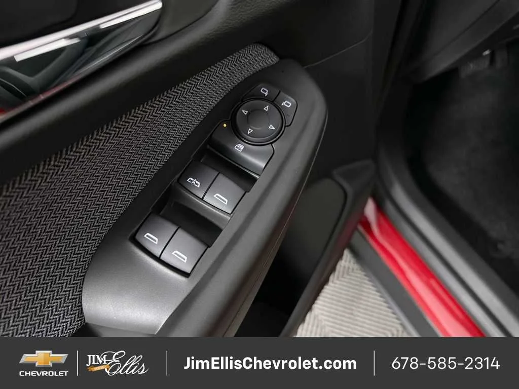 2026 Chevrolet Trailblazer LS - Photo 41