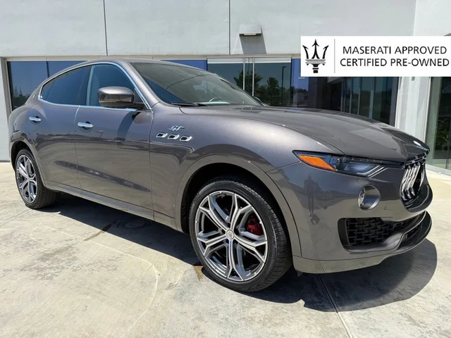 2023 Maserati Levante GT