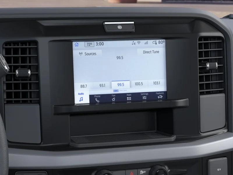 New 2026 Oxford White Ford F-550® XL image 16