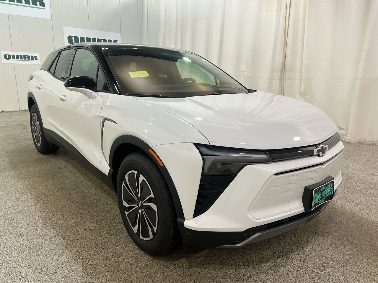 2025 Chevrolet Blazer EV LT - Photo 3